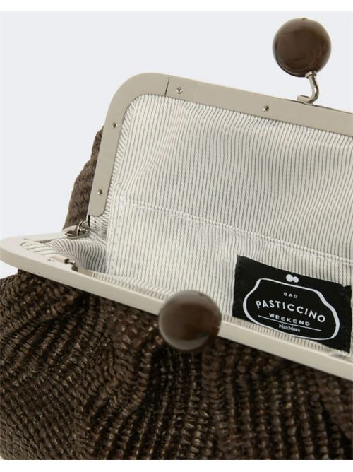 WKAFORTUNA WEEKEND MAXMARA | 2615511105600053 MARRONE SCURO